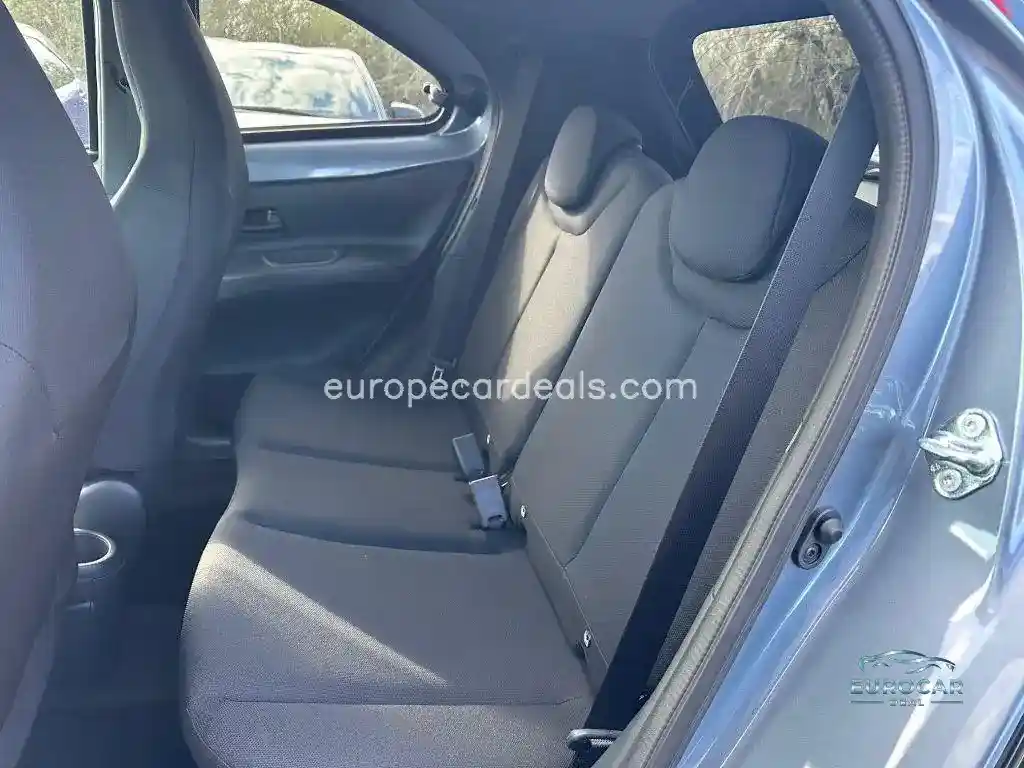 Toyota Aygo (X)
