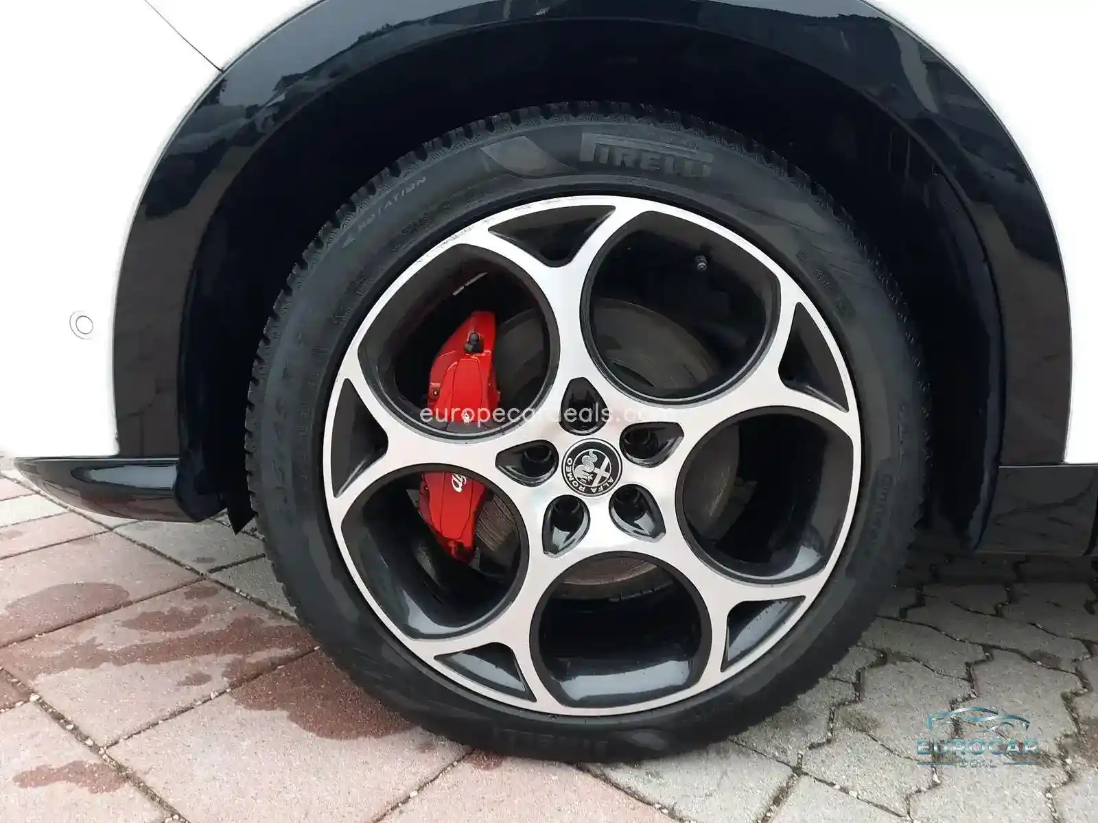 Alfa Romeo Tonale