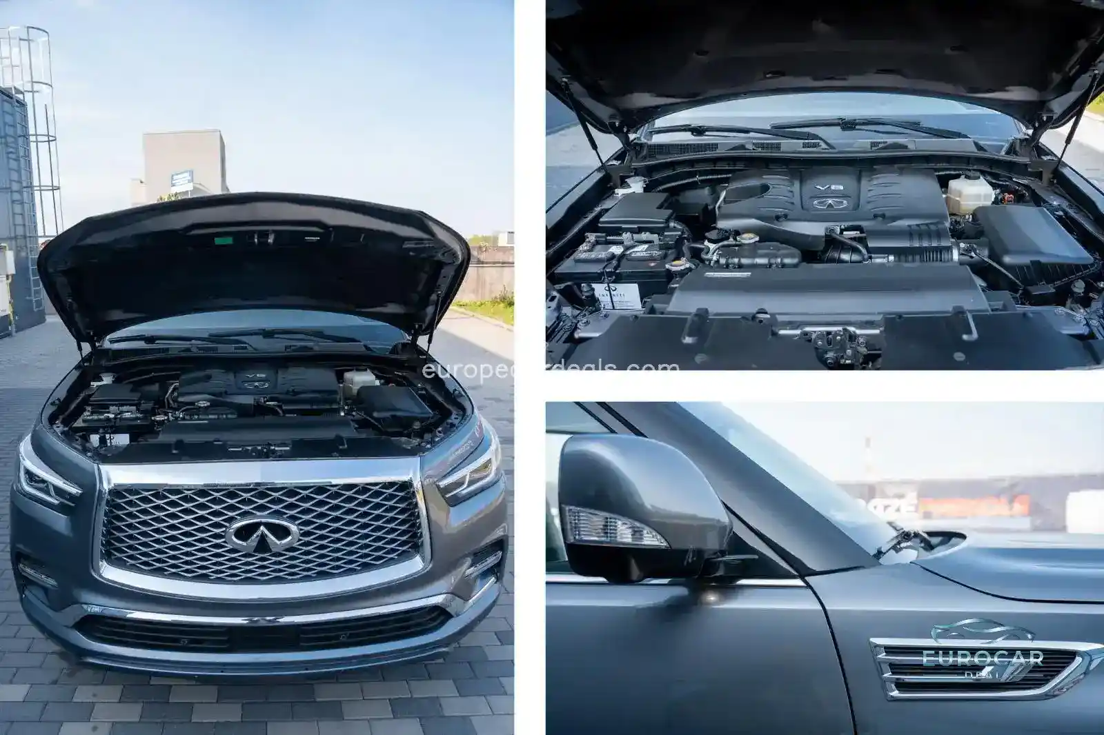 Infiniti QX80