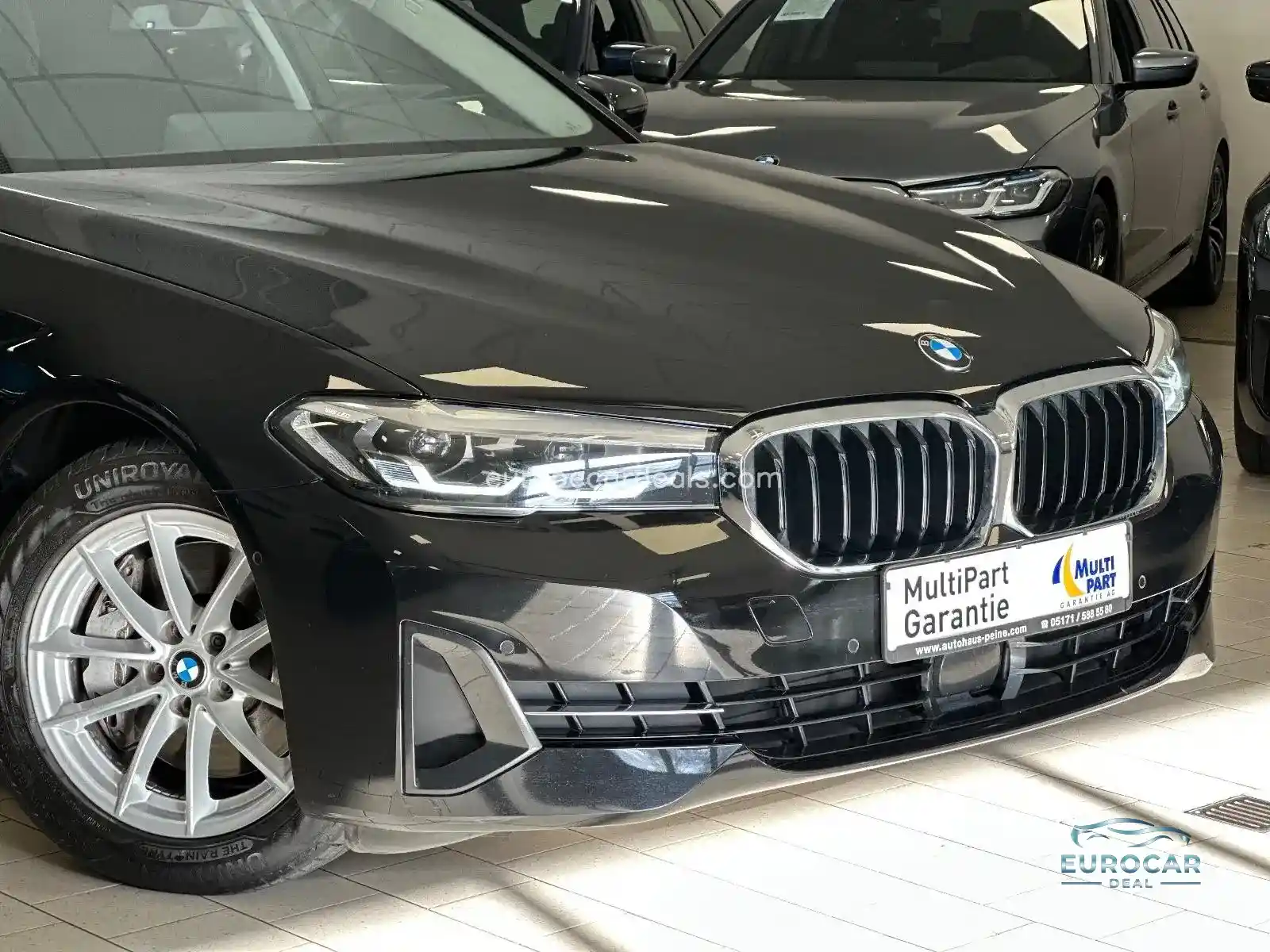 BMW 530