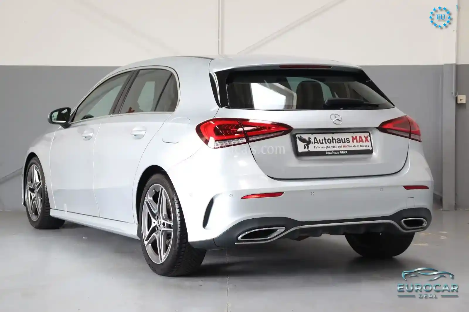 Mercedes-Benz A 220
