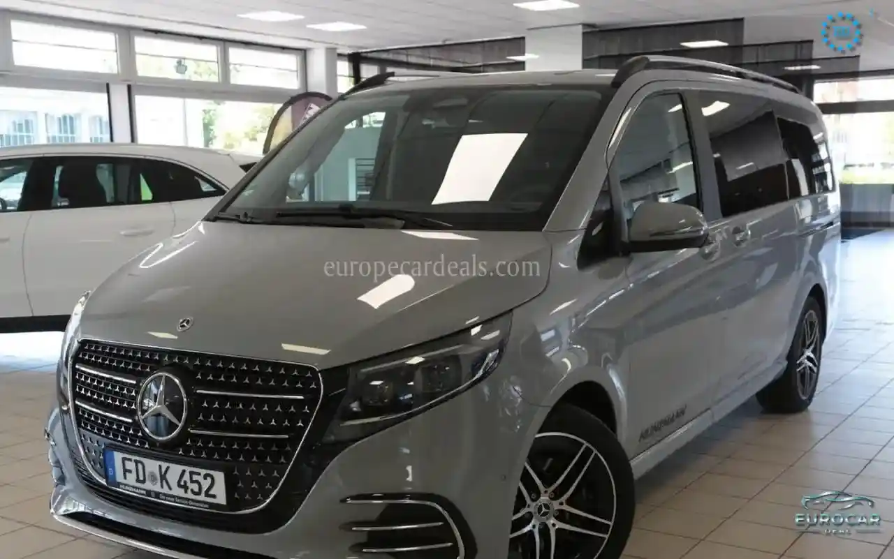 Mercedes-Benz V 300