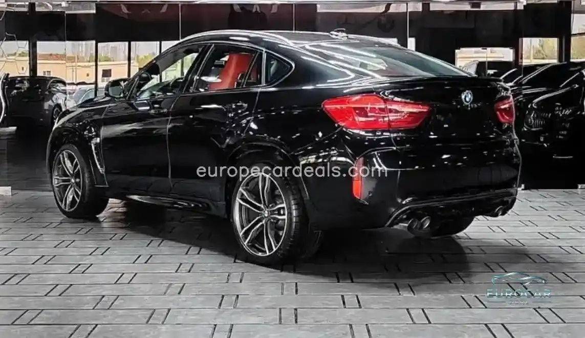 BMW X6 M