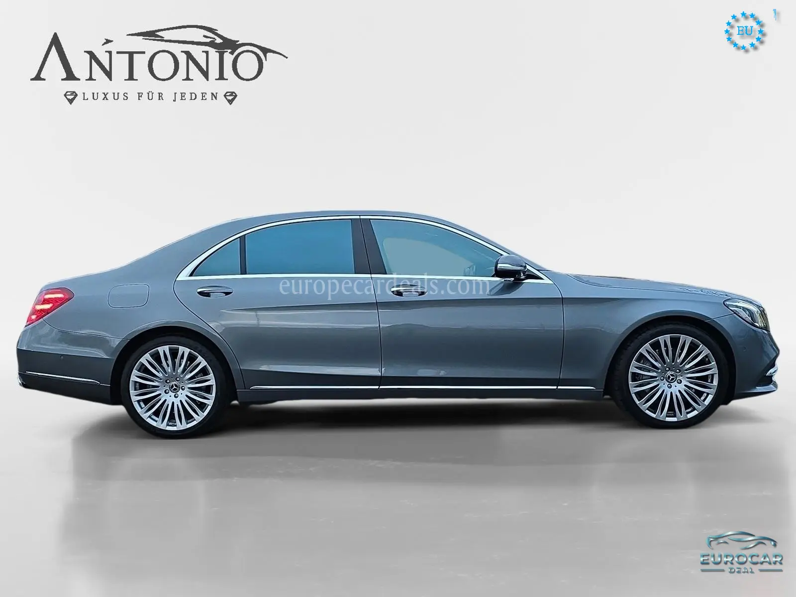 Mercedes-Benz S 560