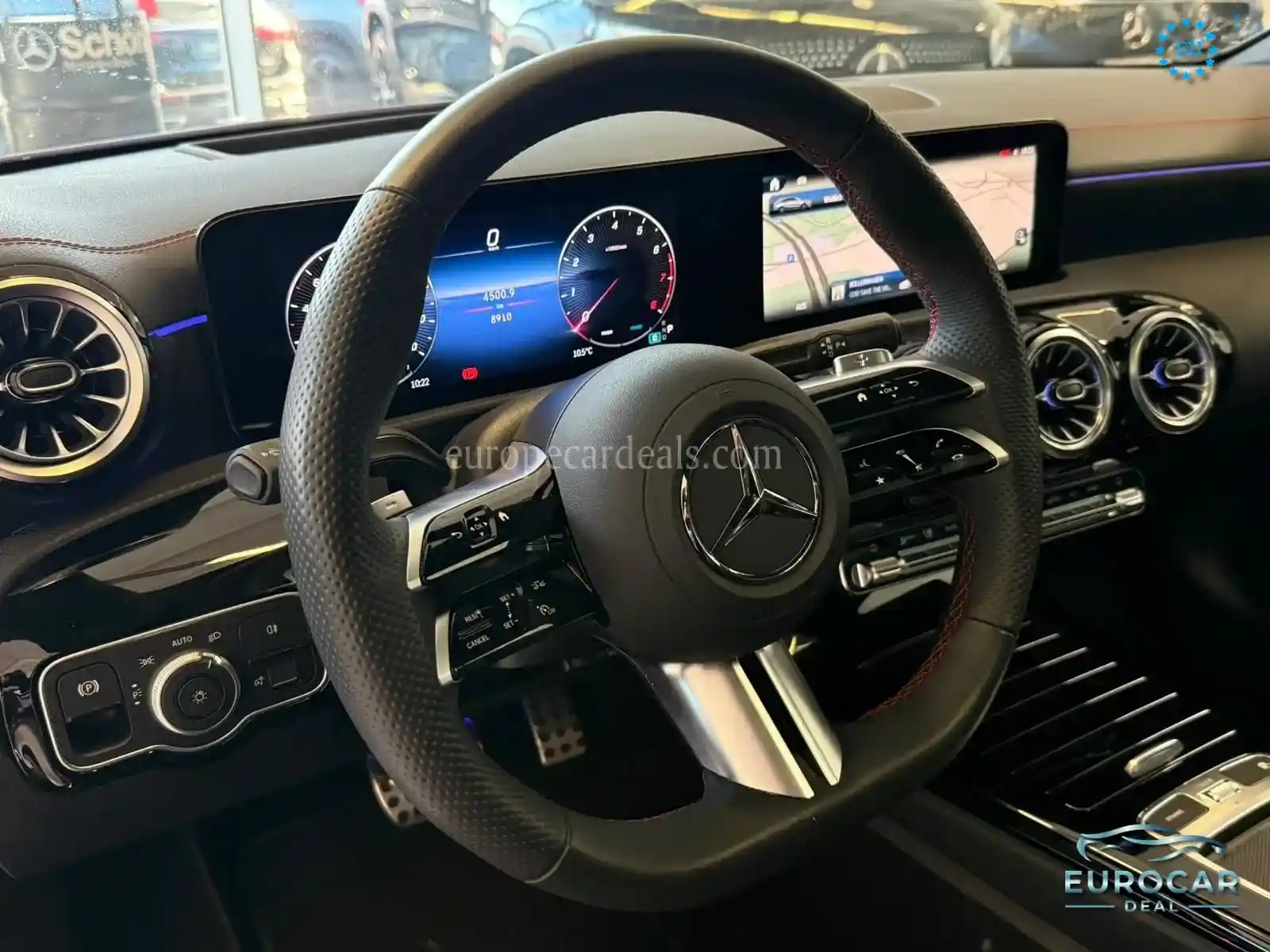 Mercedes-Benz CLA 250 Shooting Brake
