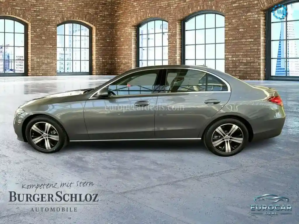 Mercedes-Benz C 180
