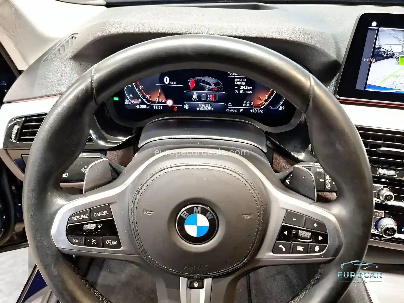 BMW 540