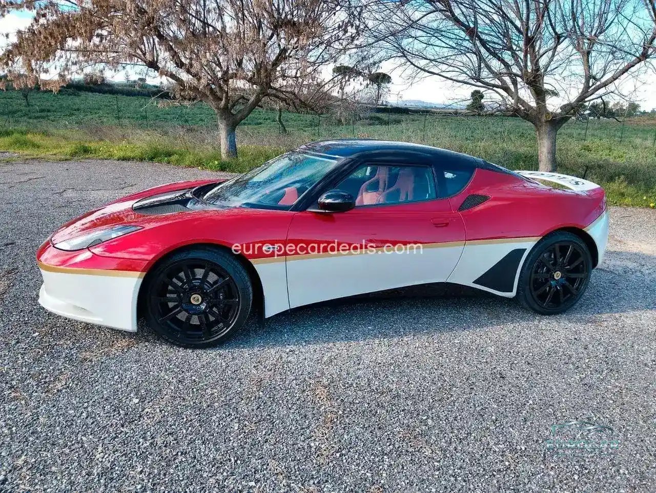 Lotus Evora