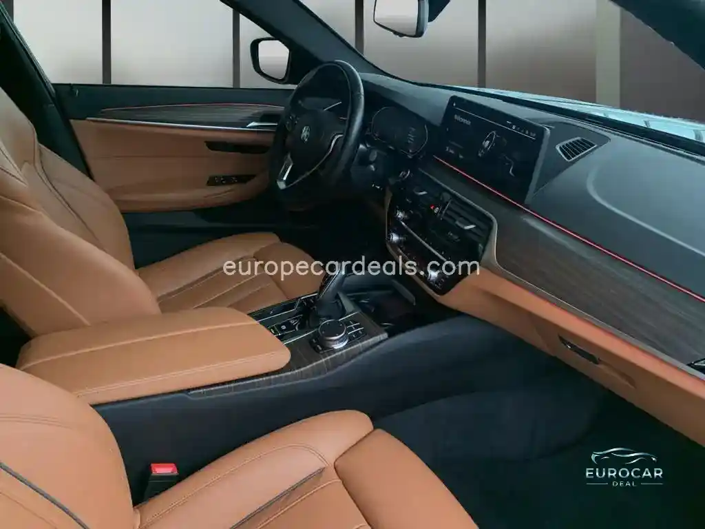 BMW 530