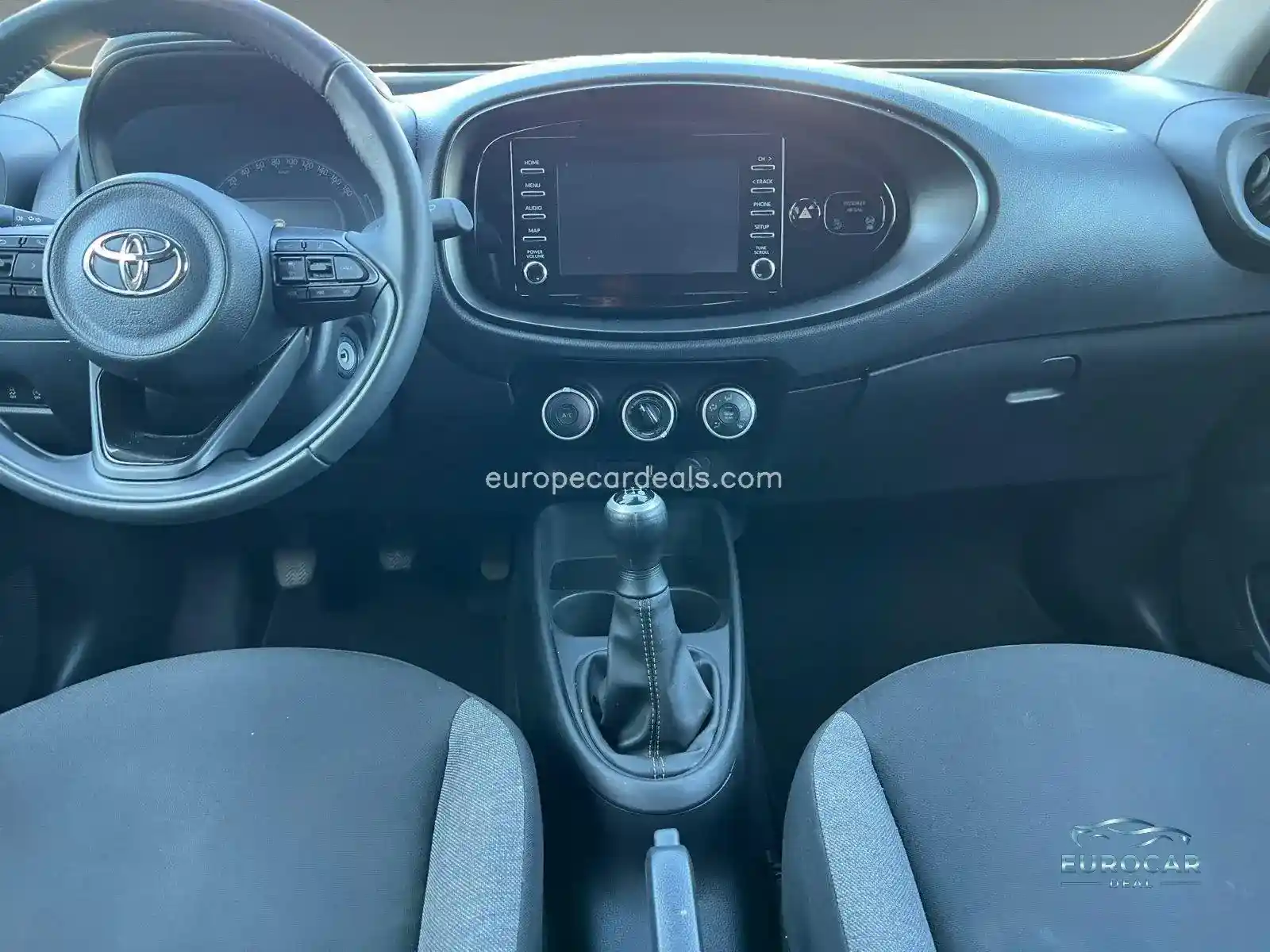 Toyota Aygo (X)