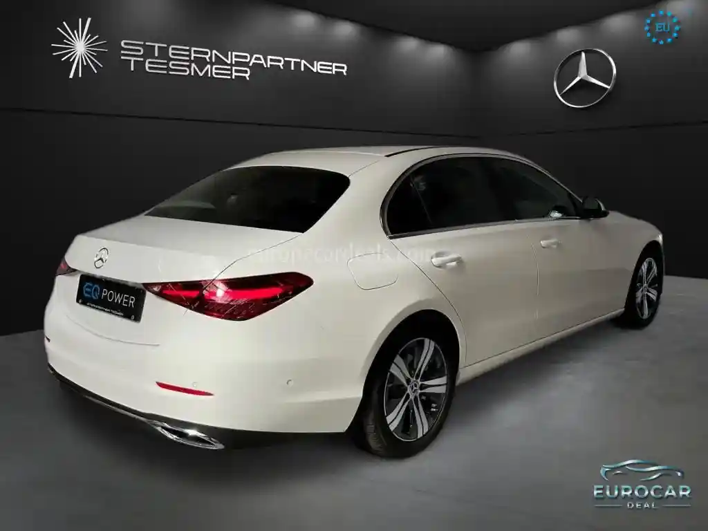 Mercedes-Benz C 180