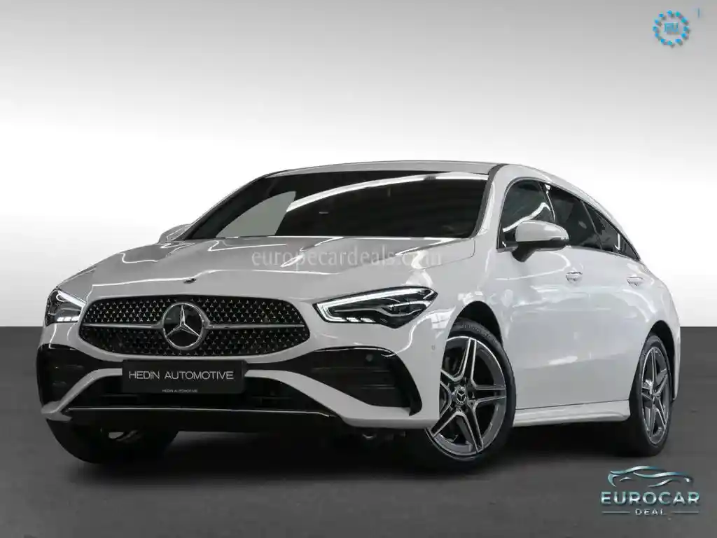 Mercedes-Benz CLA 250 Shooting Brake