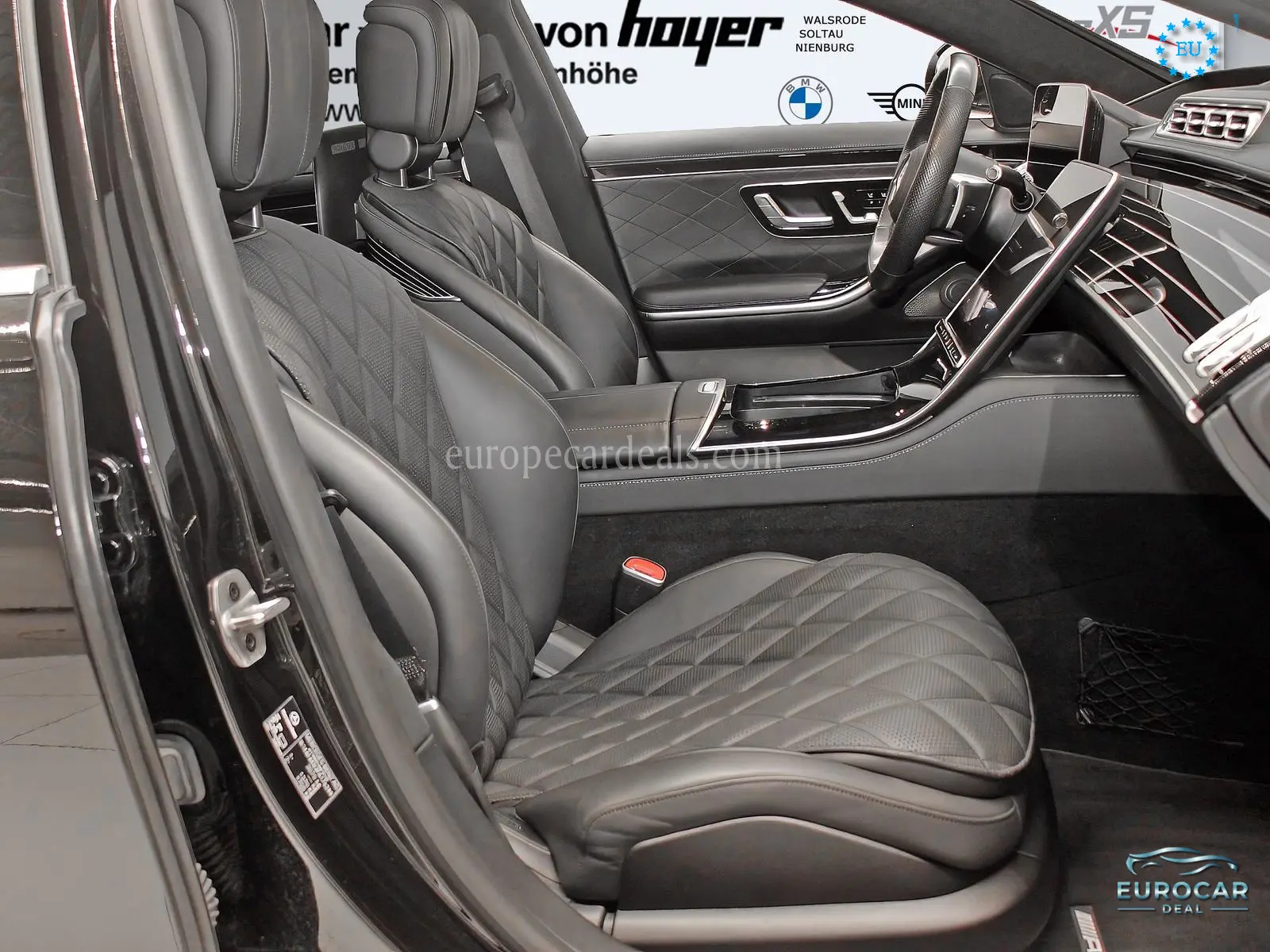 Mercedes-Benz S 580