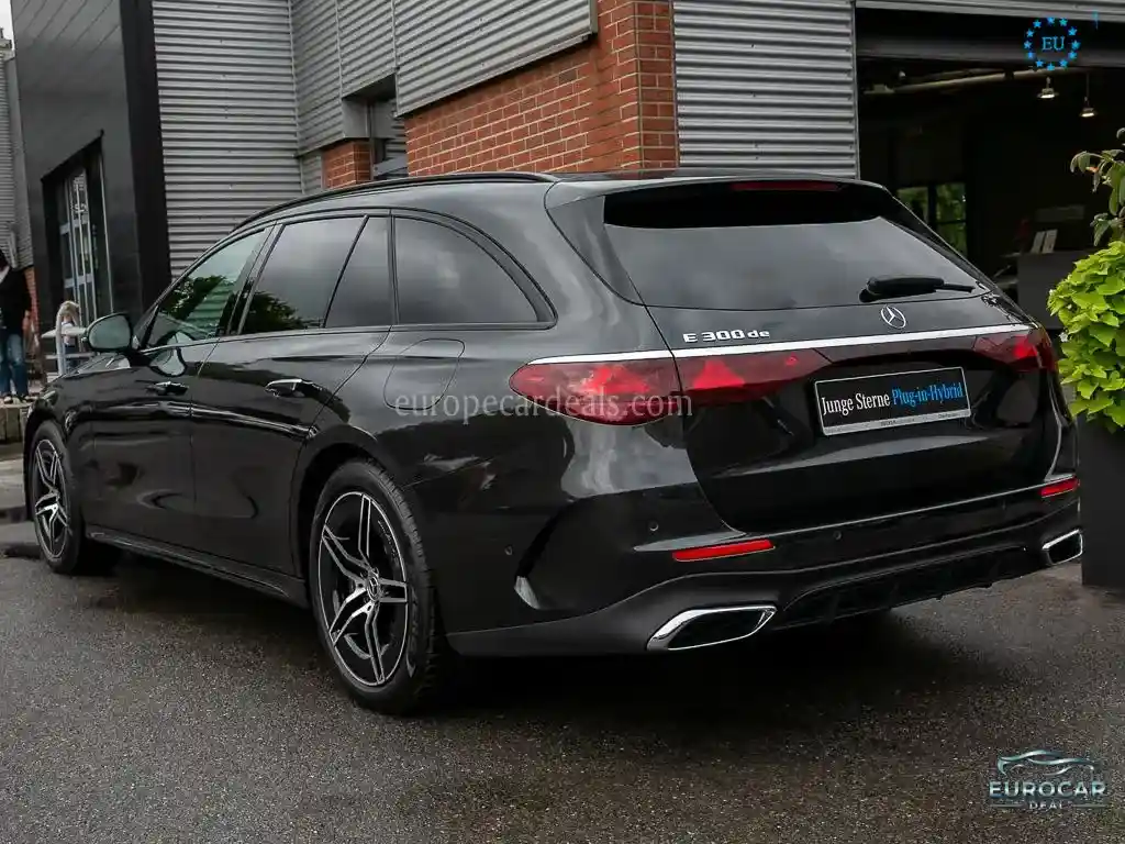 Mercedes-Benz E 300