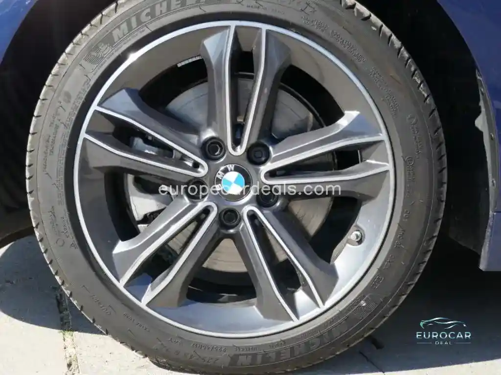BMW 218 Gran Coupé