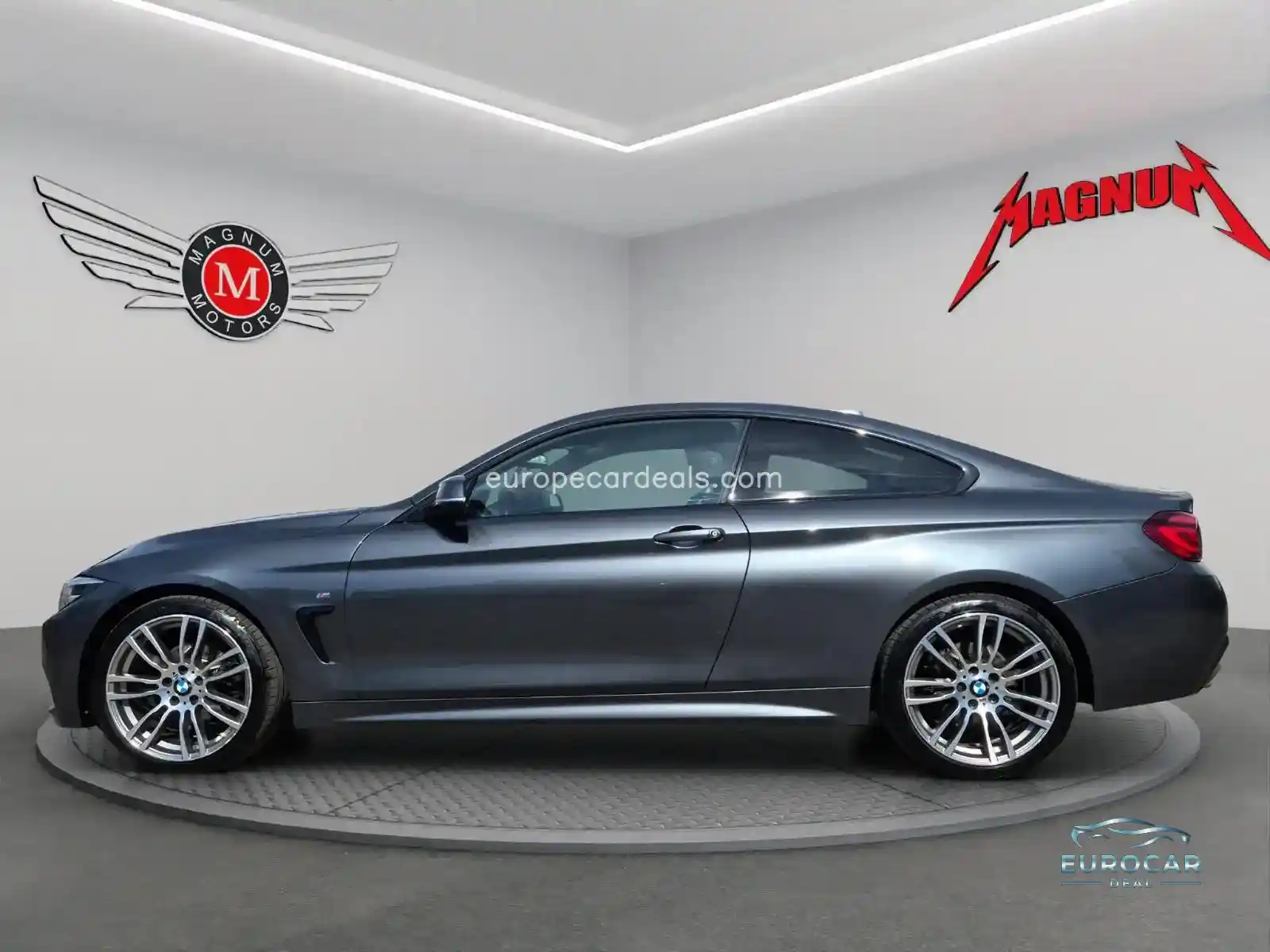 BMW 420