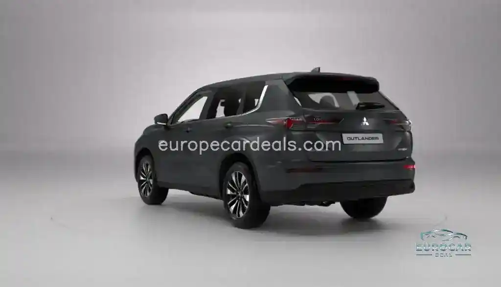 Mitsubishi Plug-in Hybrid Outlander