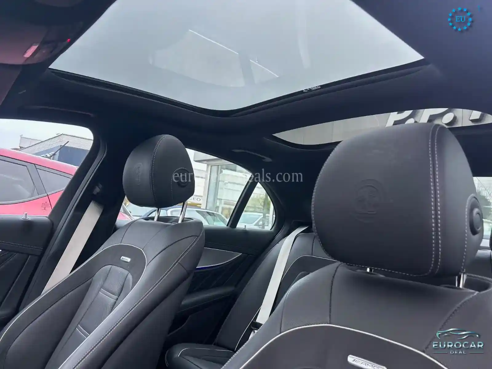 Mercedes-Benz E 63 AMG
