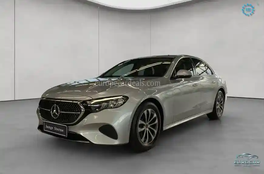 Mercedes-Benz E 200