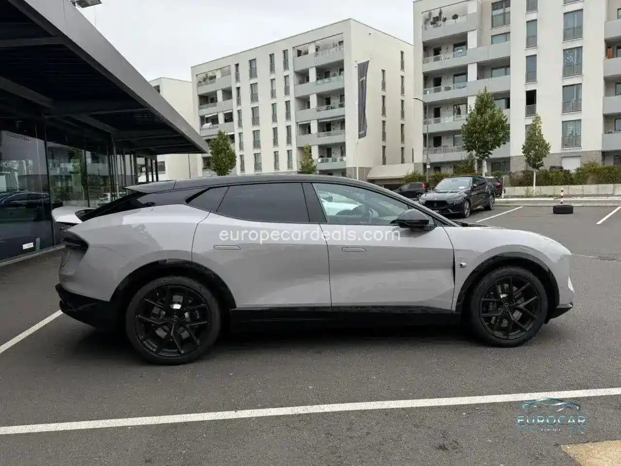 Lotus Eletre