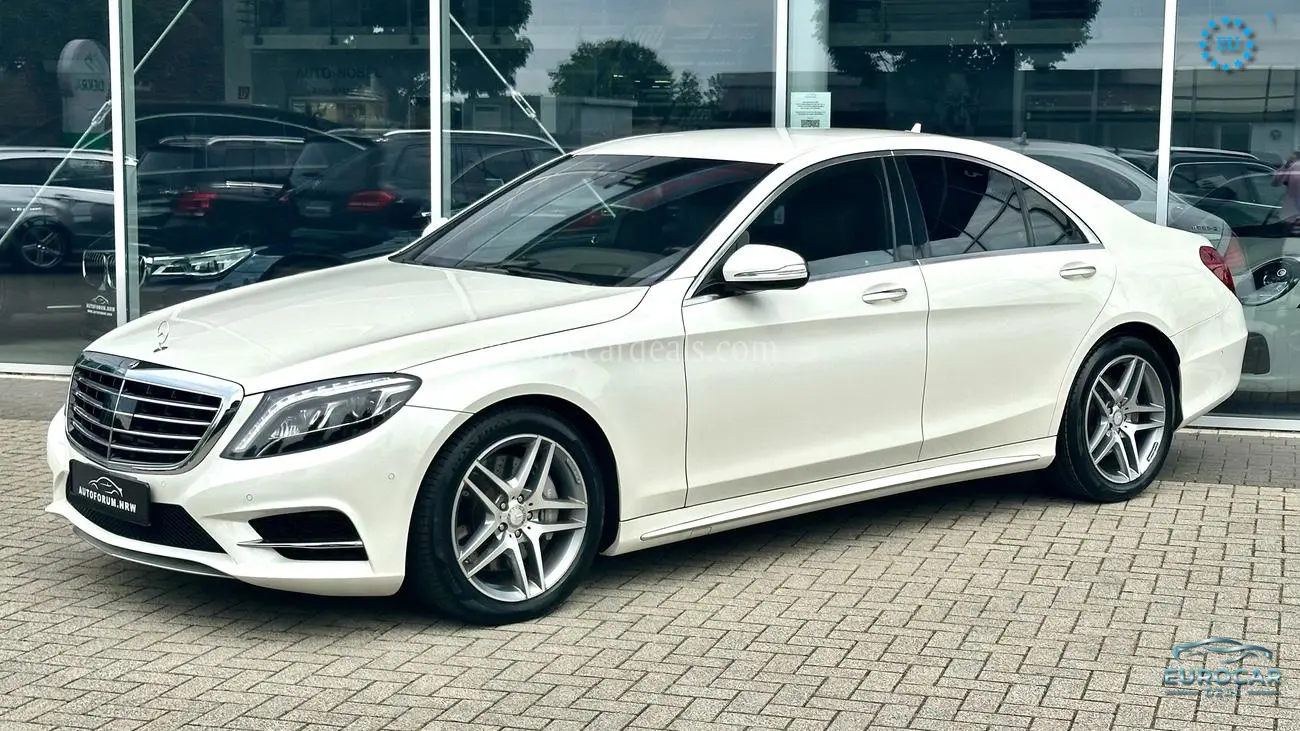 Mercedes-Benz S 400