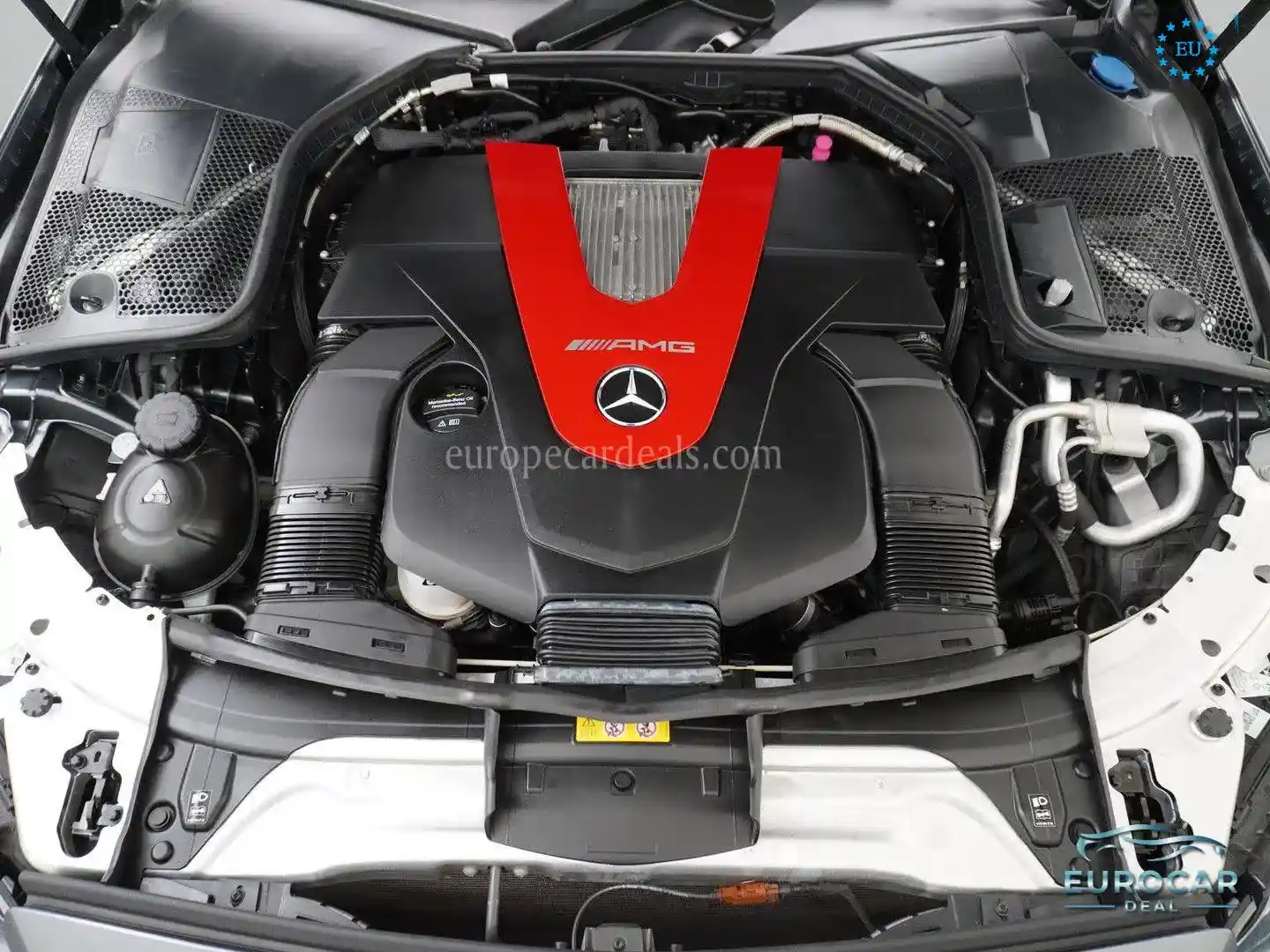 Mercedes-Benz C 43 AMG