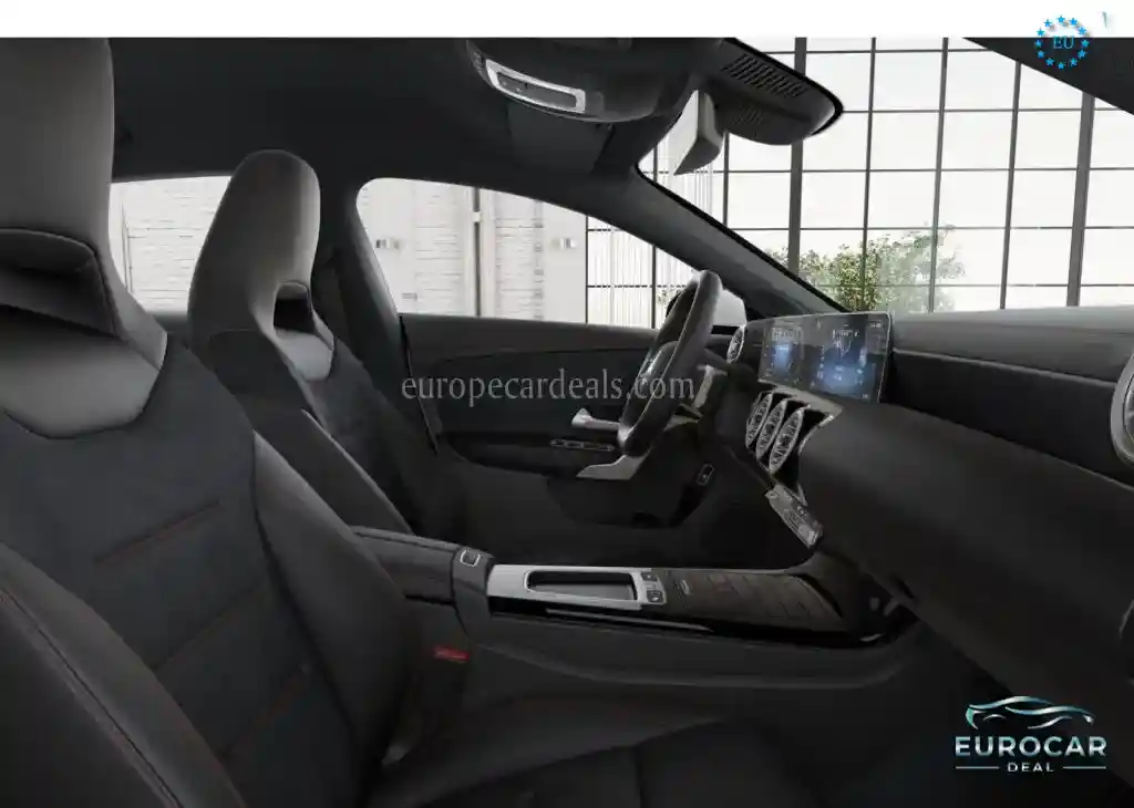 Mercedes-Benz CLA 200 Shooting Brake