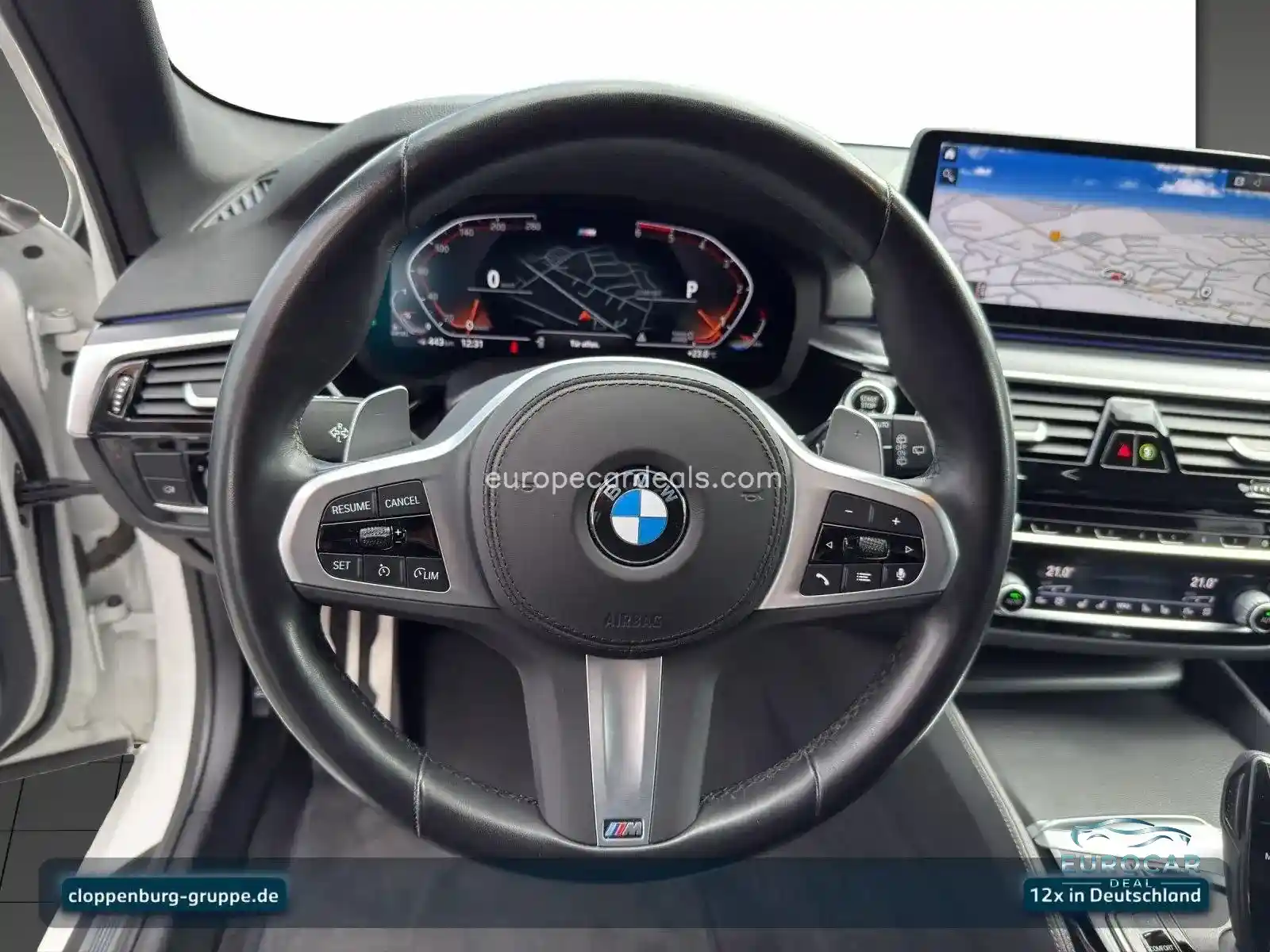 BMW 530
