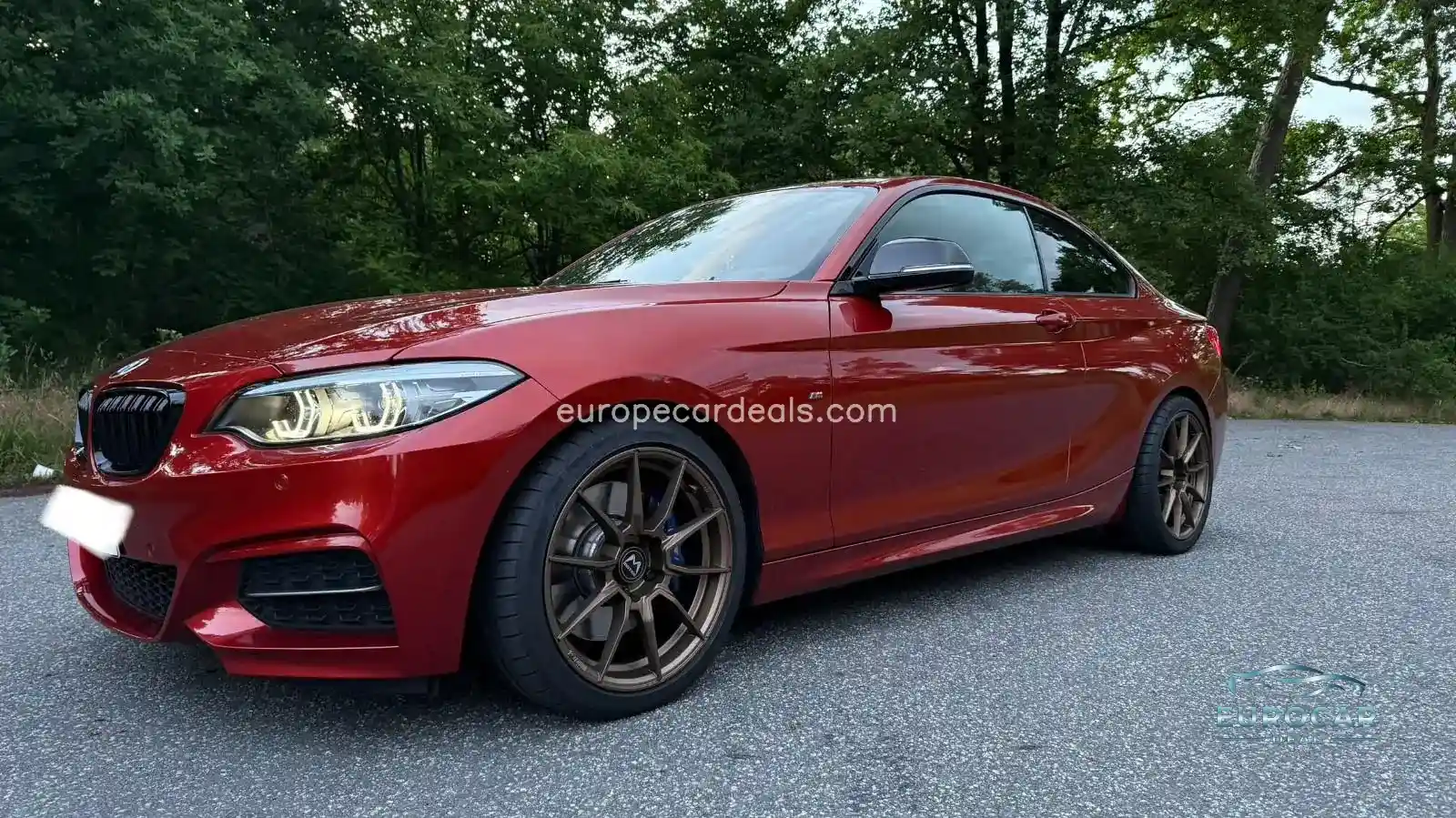 BMW M240i