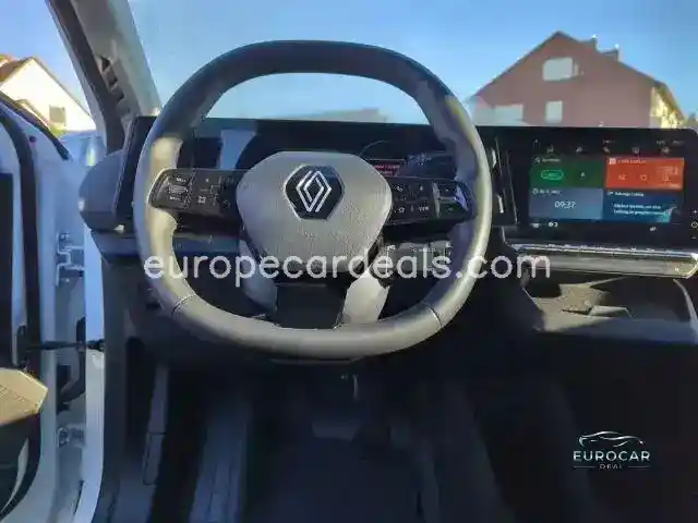 Renault Megane E-TECH