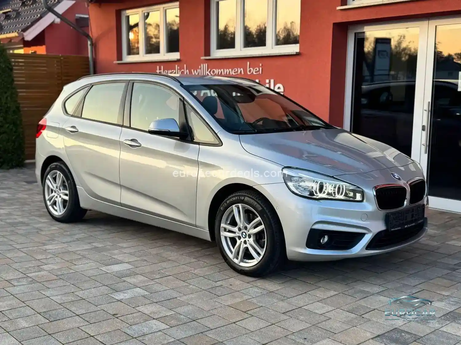 BMW 220 Active Tourer