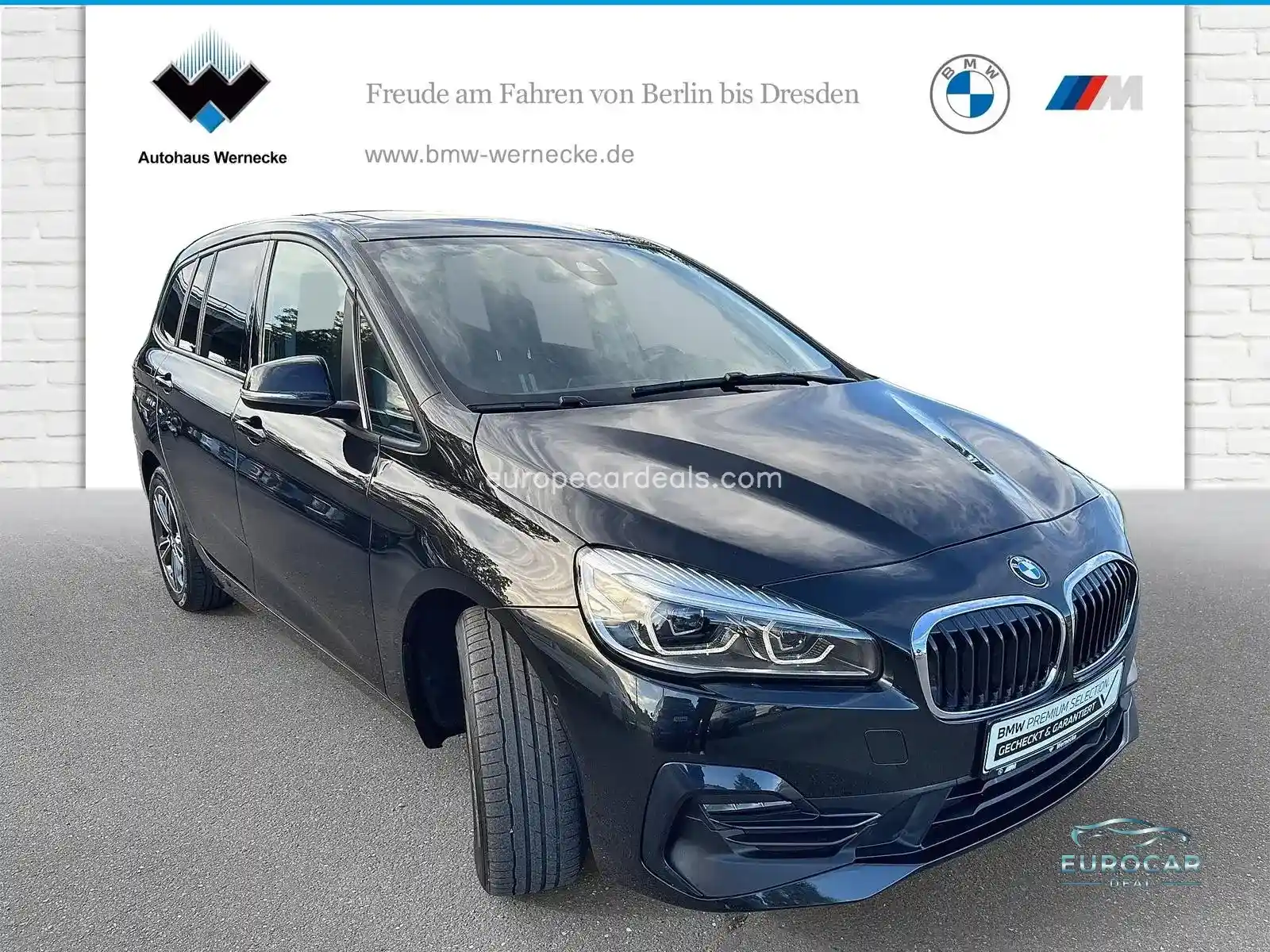 BMW 218 Gran Tourer