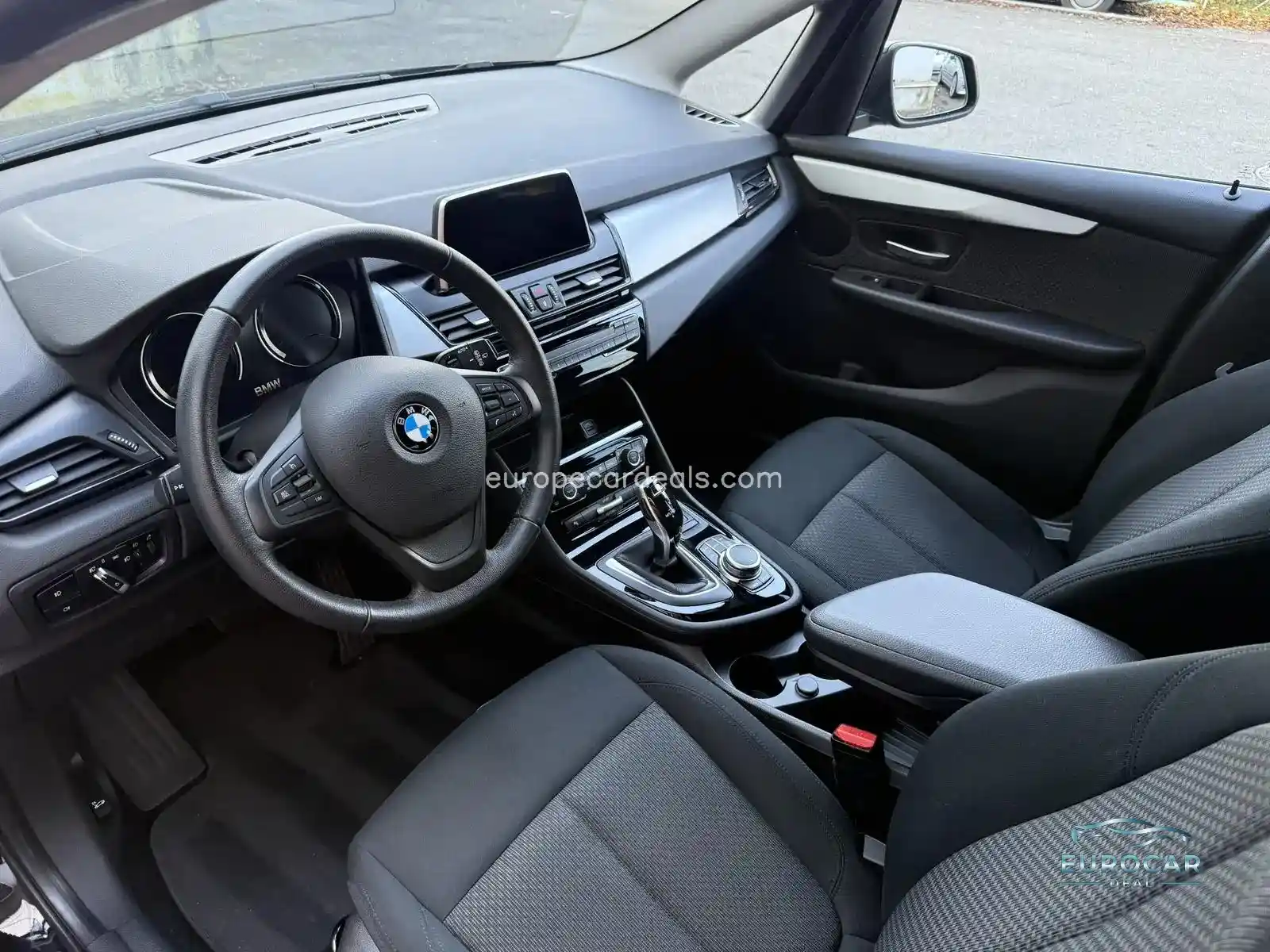 BMW 216 Gran Tourer
