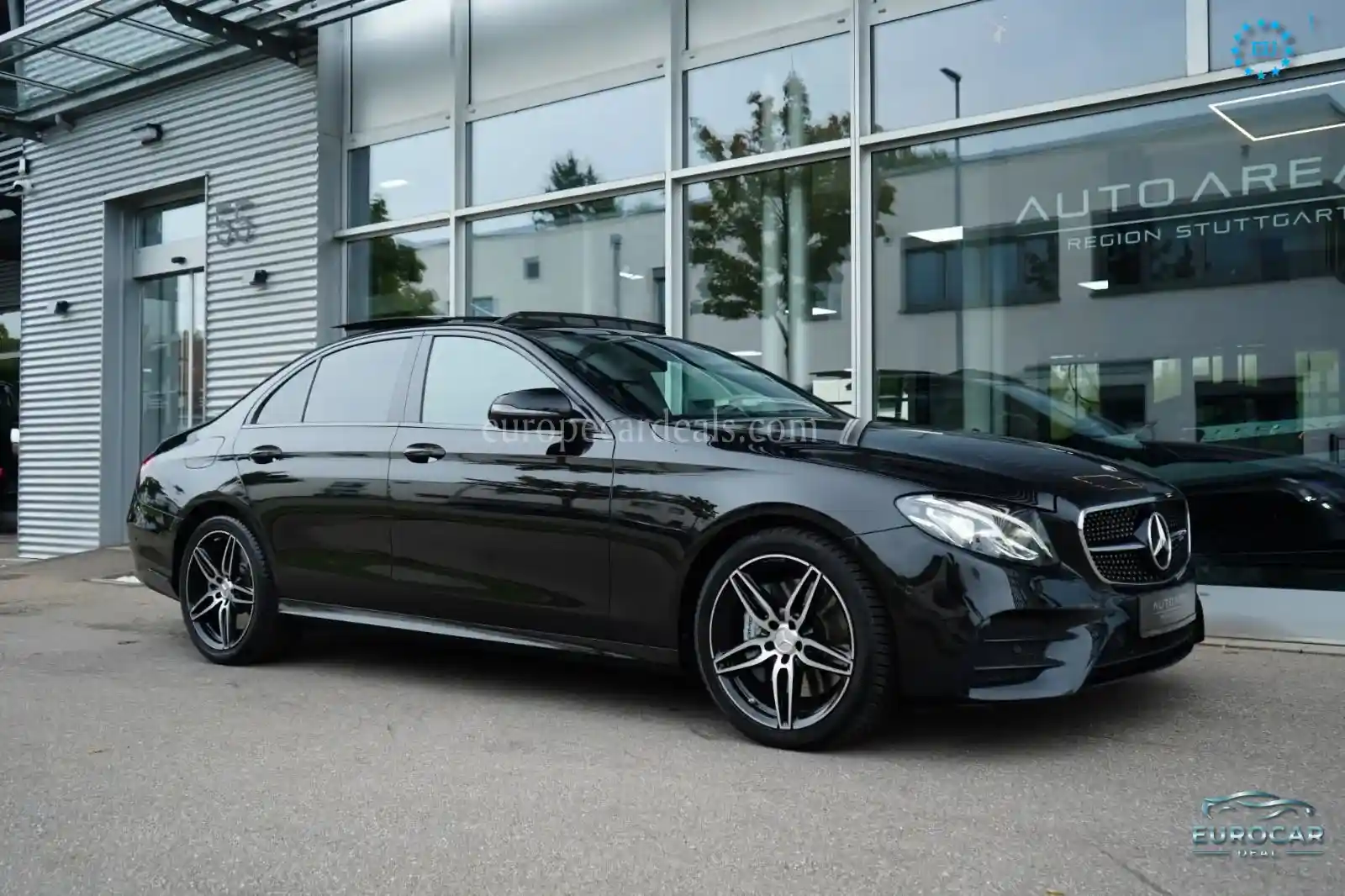 Mercedes-Benz E 43 AMG