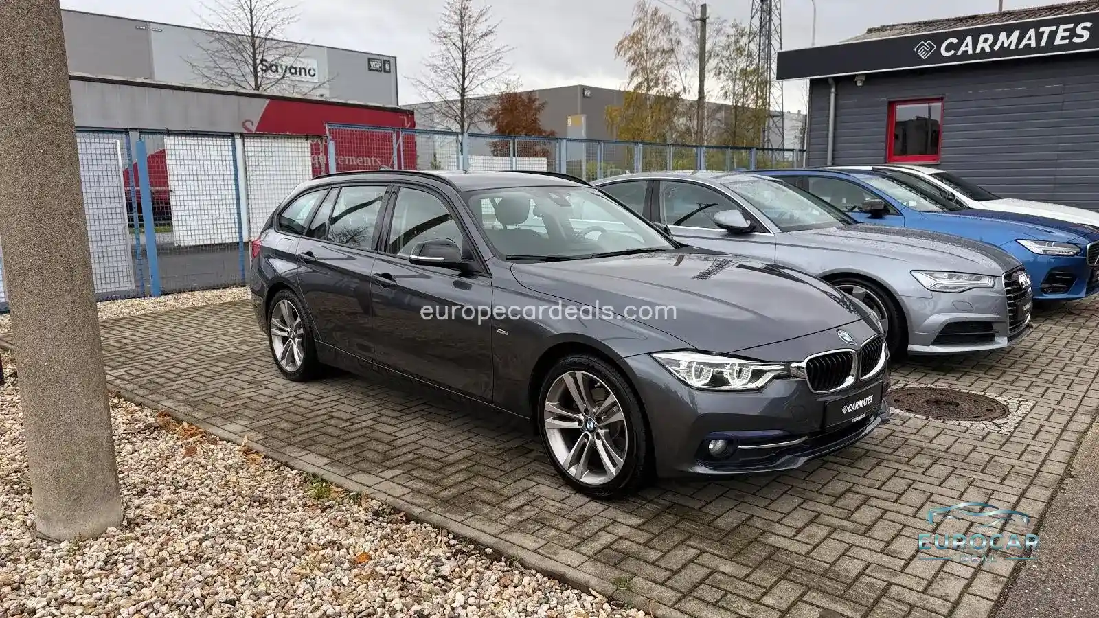 BMW 318