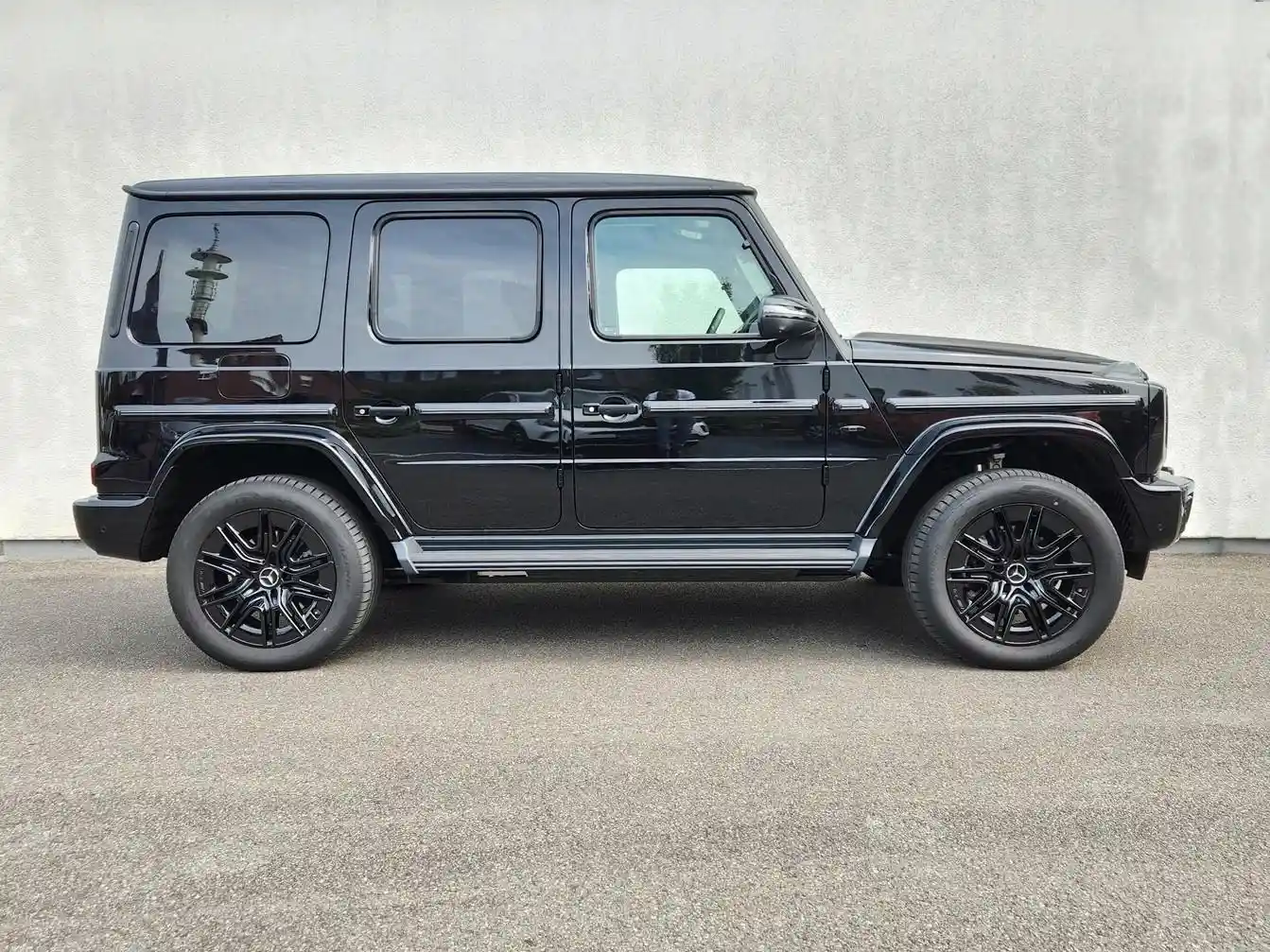 Mercedes-Benz G 580