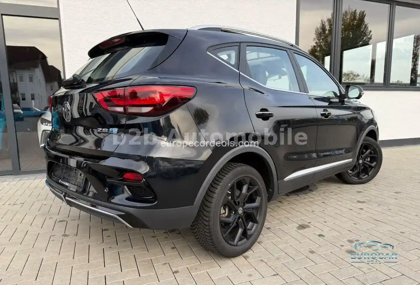 MG ZS