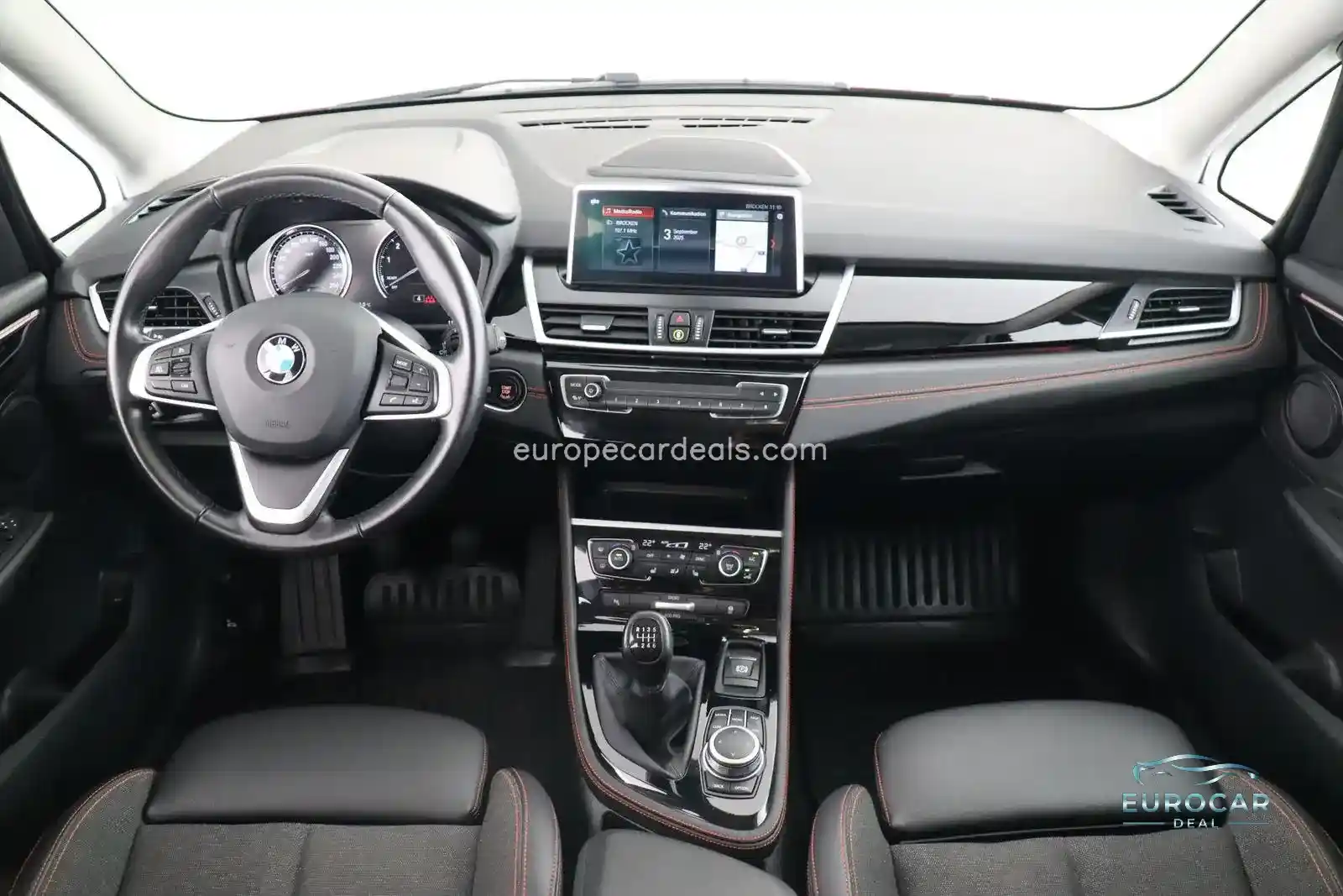 BMW 218 Gran Tourer