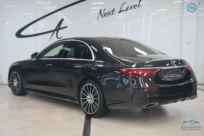 Mercedes-Benz S 500