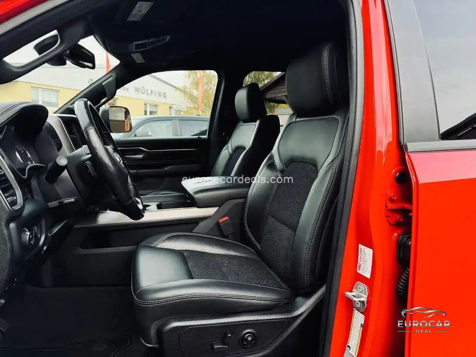 Dodge RAM