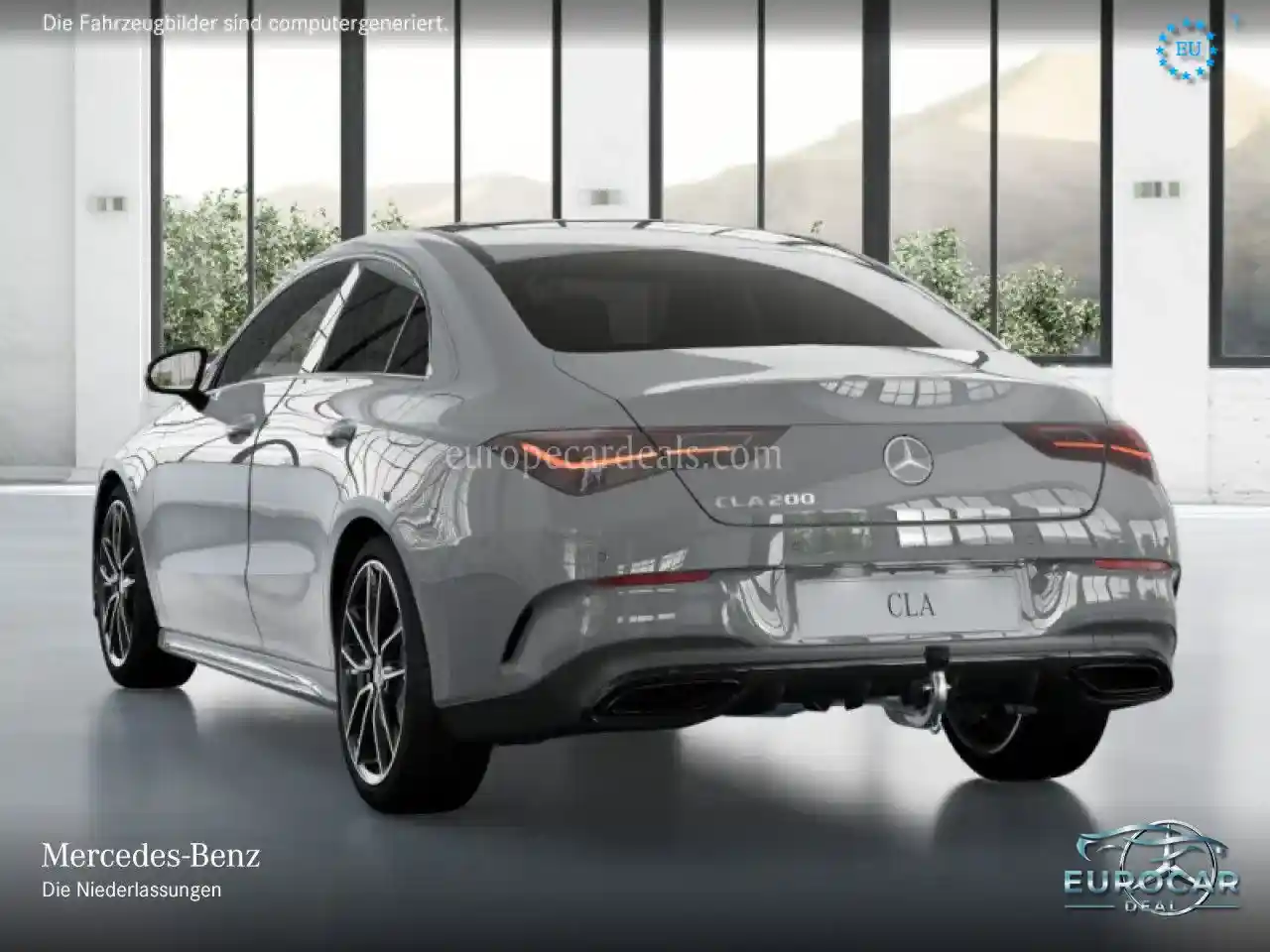 Mercedes-Benz CLA 200