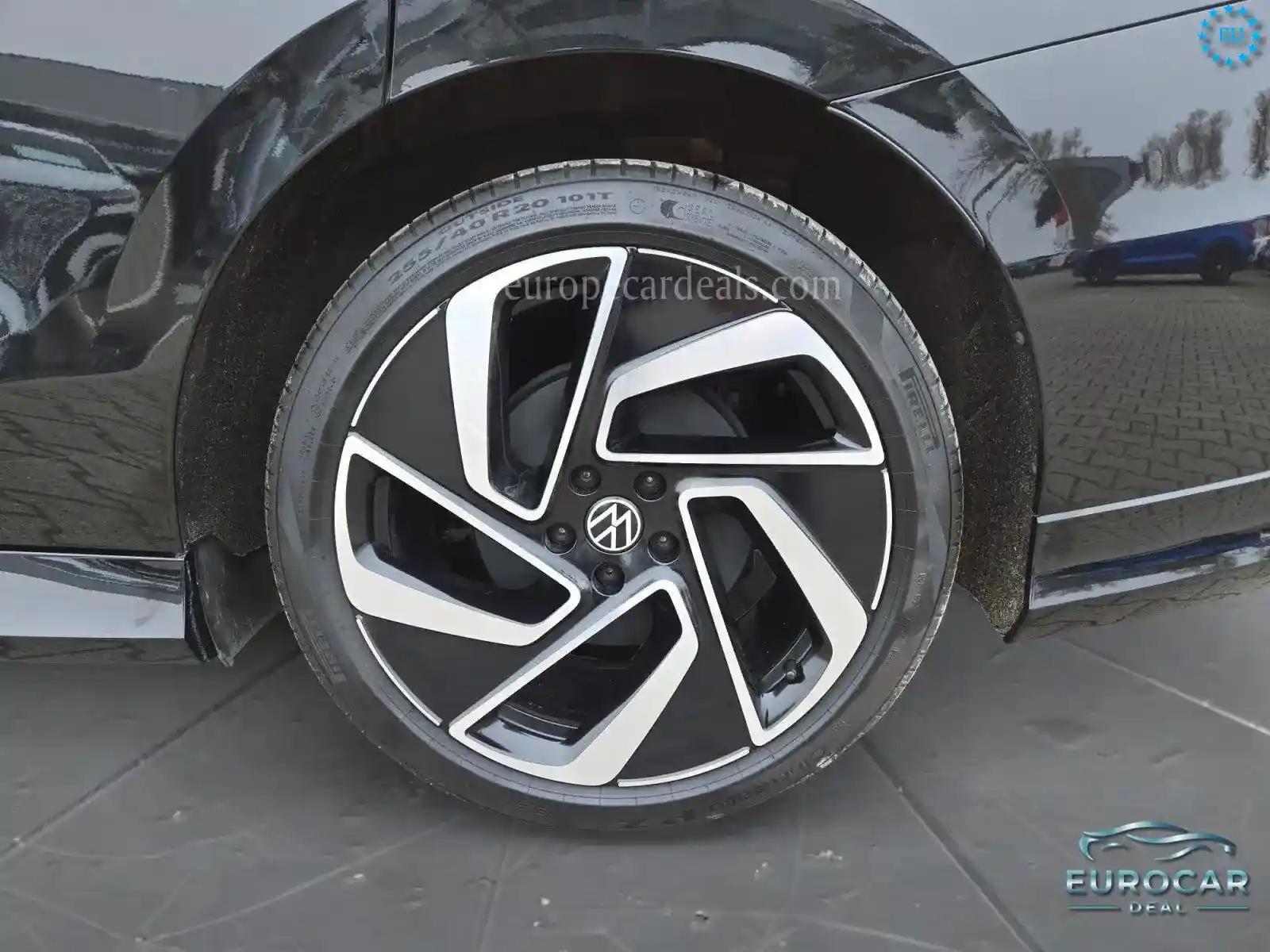 Volkswagen ID.7