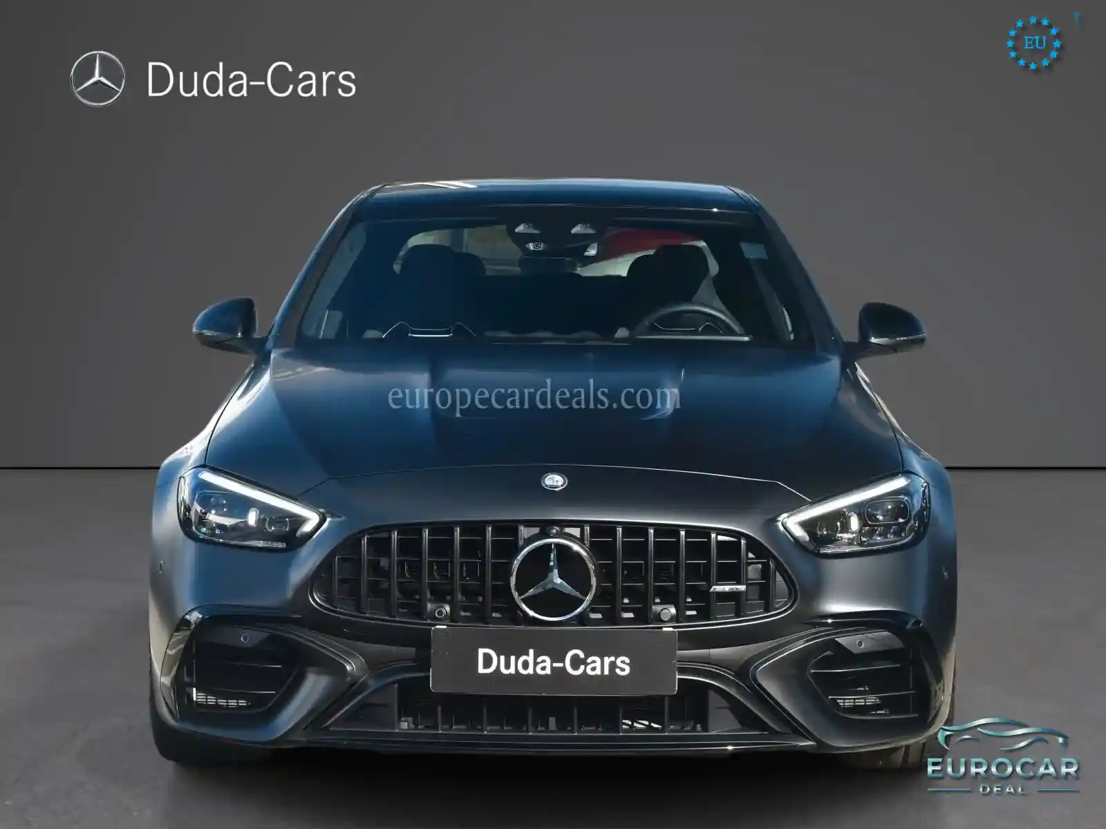 Mercedes-Benz C 63 AMG