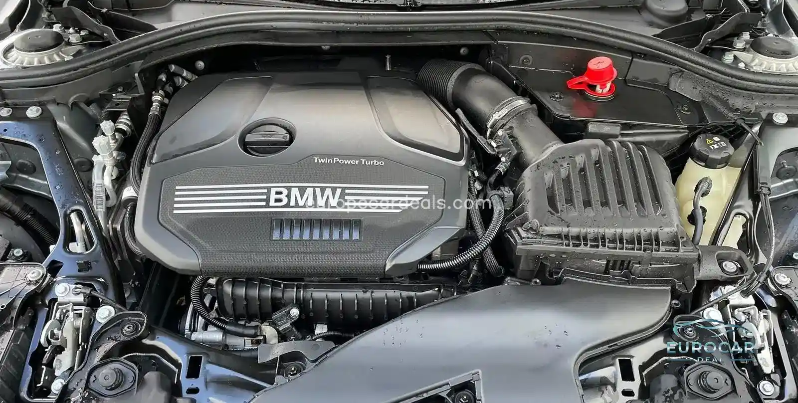 BMW 218 Gran Coupé