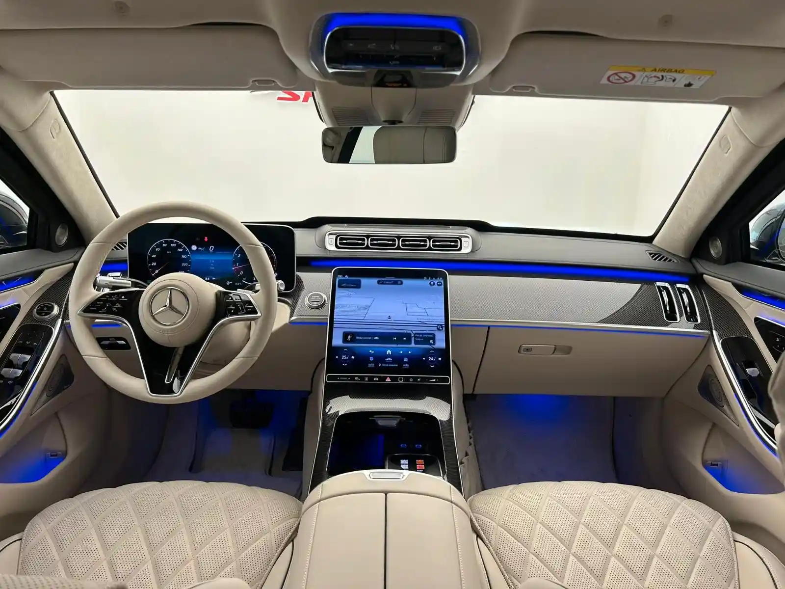 Mercedes-Benz S 680
