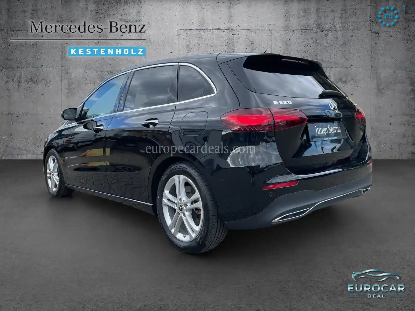 Mercedes-Benz B 220