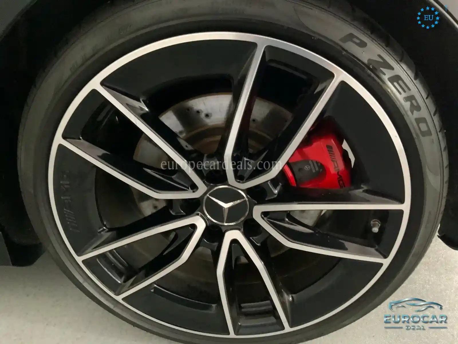 Mercedes-Benz A 35 AMG
