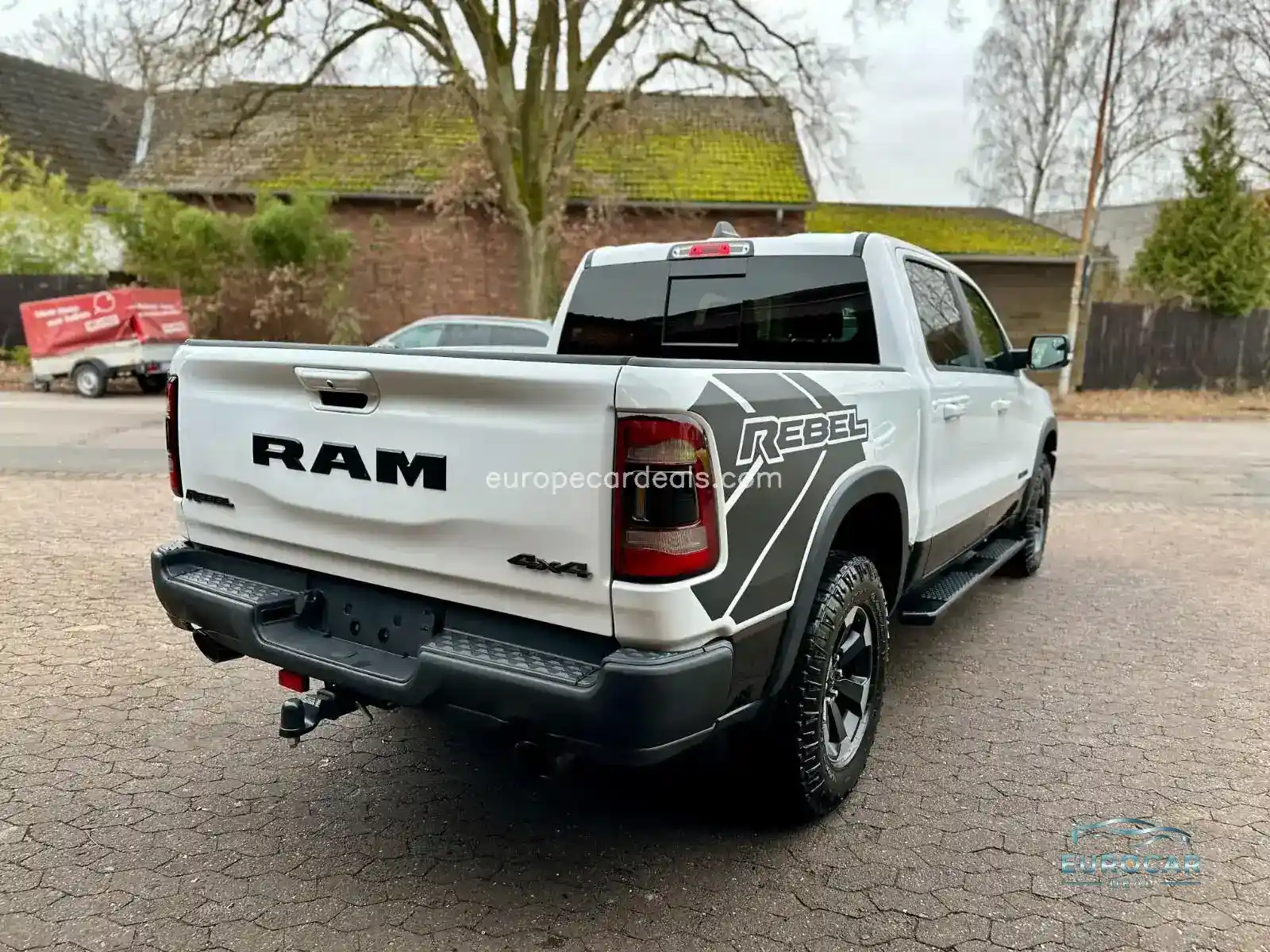 Dodge RAM
