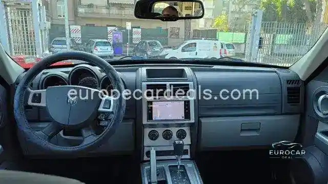 Dodge Nitro