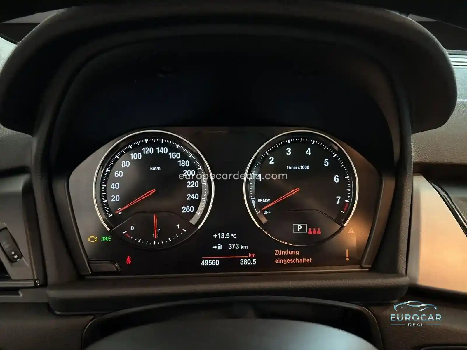 BMW 218 Active Tourer